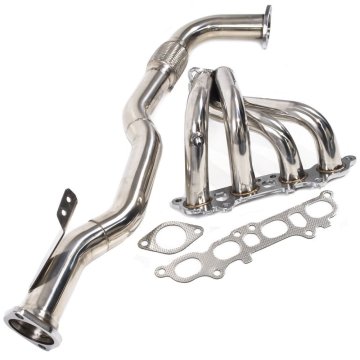 Stainless Steel T3 Turbo Charger Manifold for 92-99 BMW E36 325/328/323 M50/M52 L6