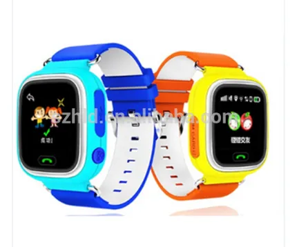 2017 Kids GPS tracker electronics Smart Watches, SOS button GPS Tracker