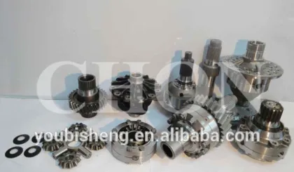 automotive differential assy tractor truck accessories for sale