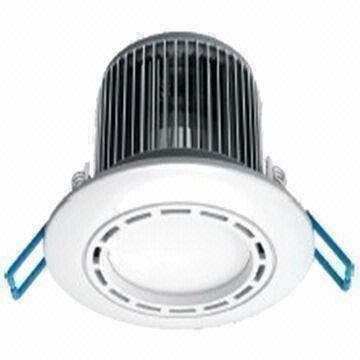 Cree LED downlight with 5W power, 2.5 inches