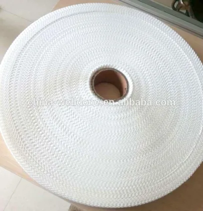 S cut magic tape raw materials for baby diaper
