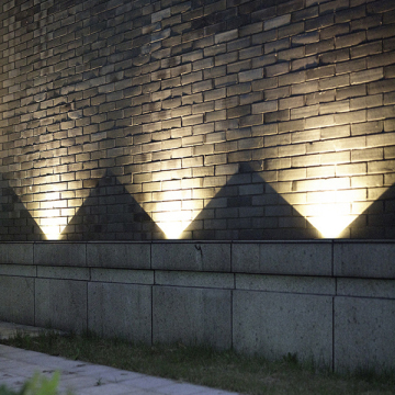 1x3W Cree LED Outdoor Underground Light 1104