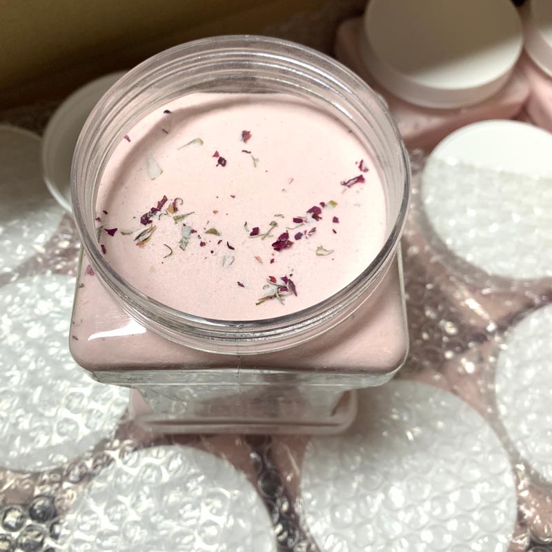 rose hydro jelly mask 