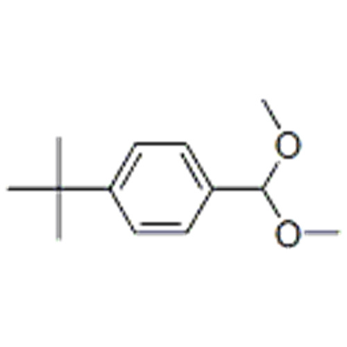 para-tert.-butylbensaldehyddimetylacetal CAS 3395-82-2