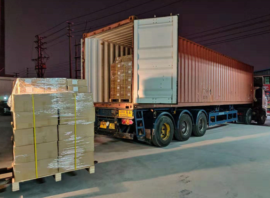 Enershare Delivered 1.6MWh Second Life LFP Battery Systems to Africa