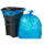 wholesale Large Black Plastic LDPE Garbage Bags