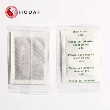 Health care product kinoki detox foot patch