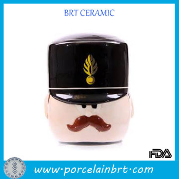 Special gift policeman cheap piggy bank