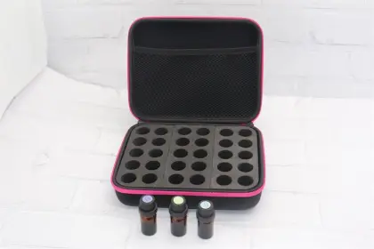 Beauty Essential Oil Aromatherapy Oil Box Tote Bag