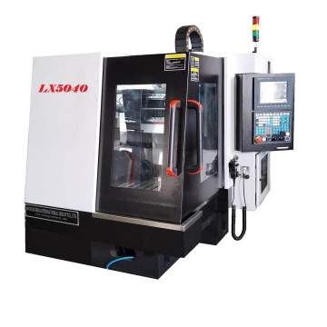 CNC Milling Machine for Metal Engraving