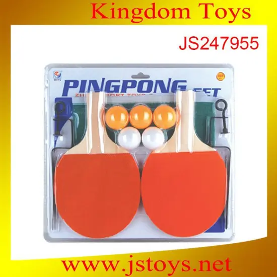 pingpong ball set