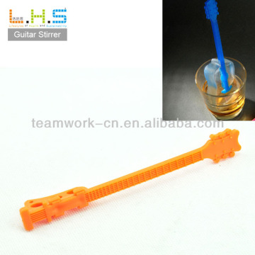 Plastic Pop Guitar Stirrer
