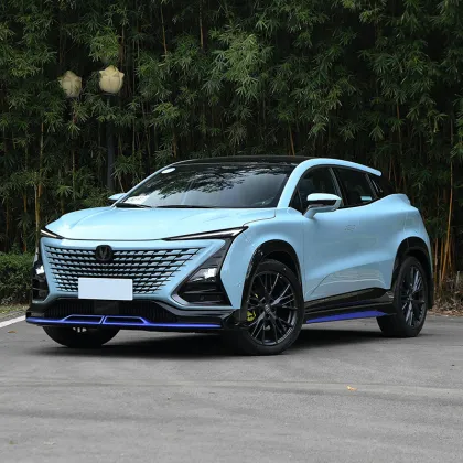 2023 Changan Uni-T Gasoline Front-Wheel Drive SUV