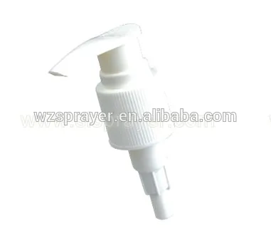 High Quality Colourful Lotion Pump SL-02D