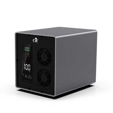 Portable Energy Storage with 1kW 2kWh Capacity
