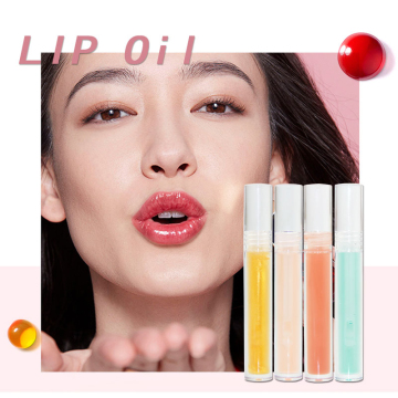 Großhandel Custom Logo Low MOQ Plumping Vegan feuchtigkeitsspendendes Lippenöl