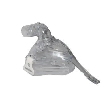 Plastic Portable Medical Oxygen Mask Injection Mold