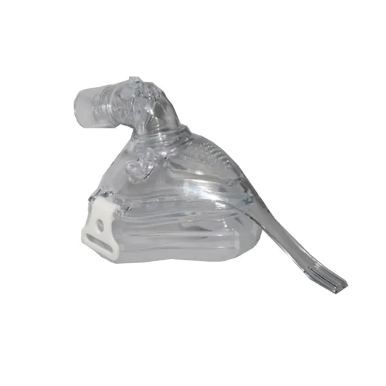 Plastic Portable Medical Oxygen Mask Injection Mold