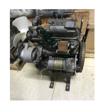 Original 2TNV70 Engine Assembly for Yanmar Diesel Engine