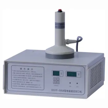 GLF-500 Automatic Film Induction Sealing Machine