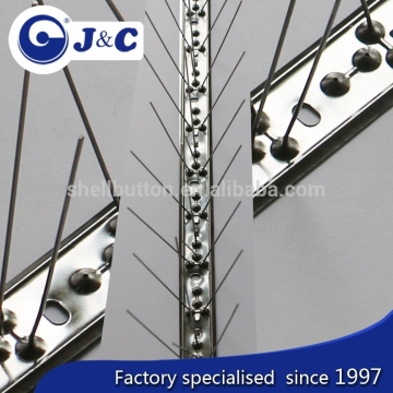 Real stainless steel birds spikes,anti birds spikes,Bird Control spike