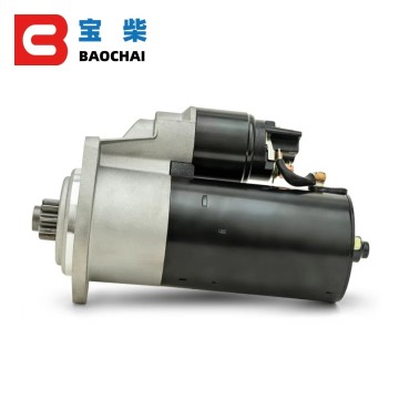 QDY1302 12V محرك بداية - متوافق مع 292F DIESEL Engine 12V 2KW