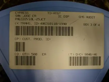 Sell CYPRESS all series electronic components IC semiconductor