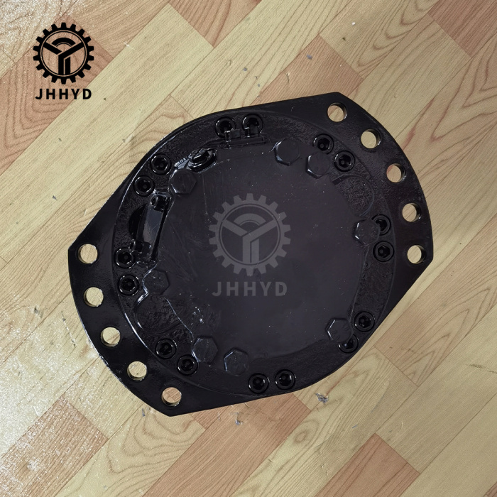 002043840Q MS08-0-125-R08-1130-DEJ0 Гидравлический мотор