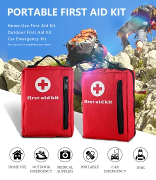 wholesale outdoor first aid kit with contents