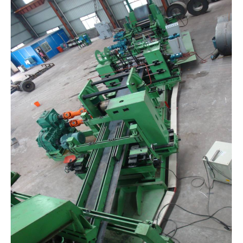 steel spiral welding machine