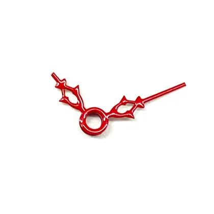 Custom Louis XV watch hands