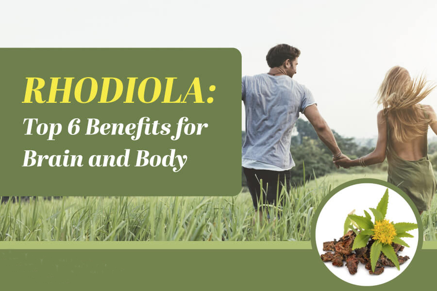 Rhodiola rosea extract Salidroside