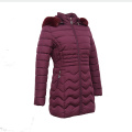 warm new design beautiful good quality ladies coat