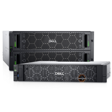 Dell Powervault ME412 Speicherausdehnung Gehäuse