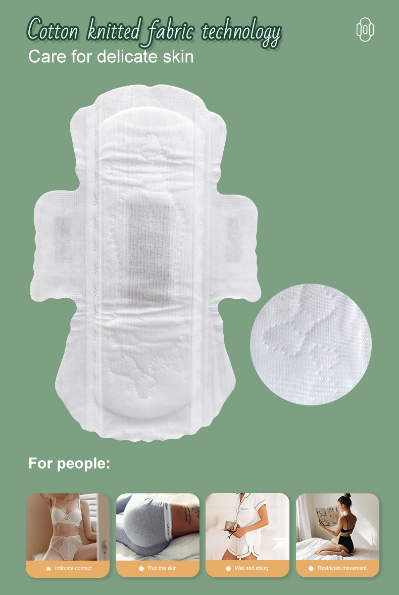 Relief Menstrua Cramps Pad