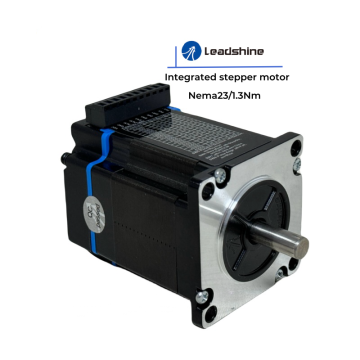 Leadshine IDM57-13 NEMA23 1,3 Nm Stepper Motor - Integrierte Lösung heißer Verkauf