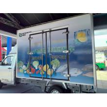Customizable Modular New Energy Smart Cold Chain truck for ASEAN