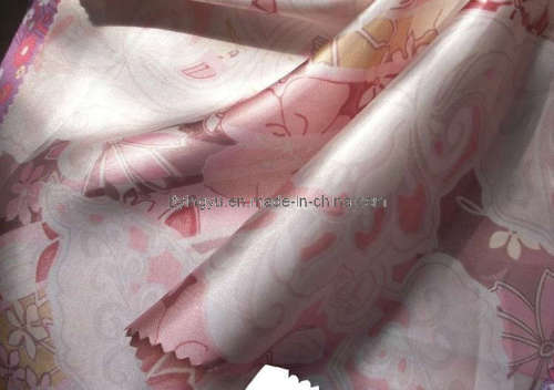 Printed Satin (BX-satin No. 24)