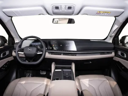 Changan Hunter Flagship Model