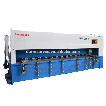 CNC V Groover Machine 4000mm
