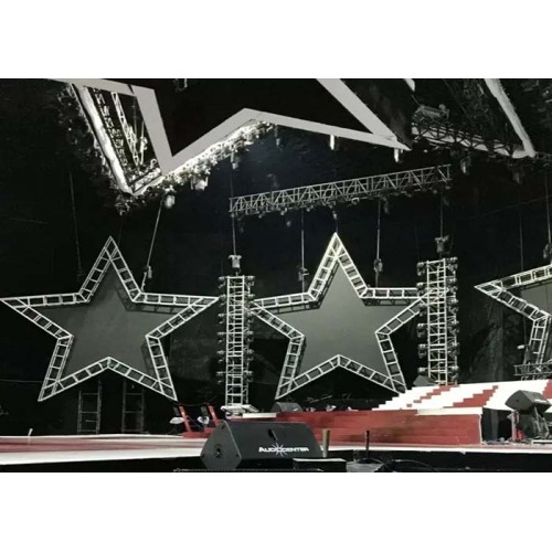 Slim Full Color Customizable Irregular Shape LED Display