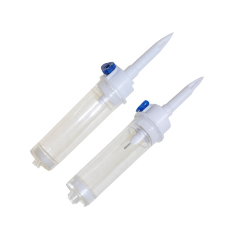 Infusion Set Medical Disposable Drip Chamber