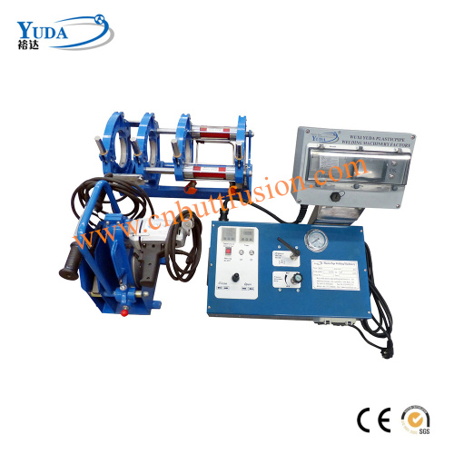 Pe Pipe Welding Machine Data Logger Butt Fusion Welding Equipment Manufactory