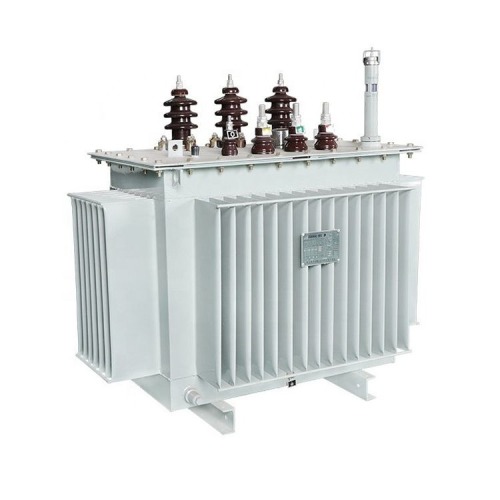 200kVA High Capacity Oil-Filled Copper Power Transformer