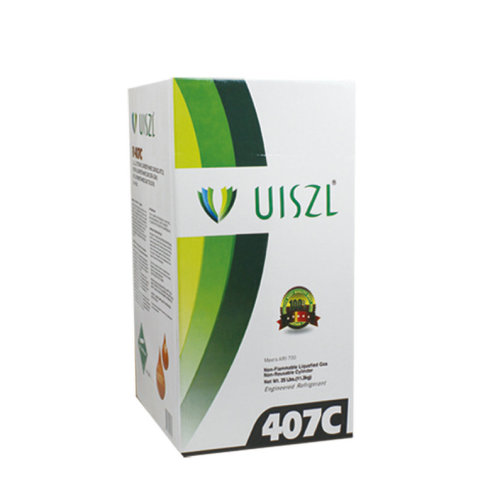 R22 Retrofits HFC R407C