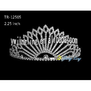 Small Size Fashion Pageant Tiara