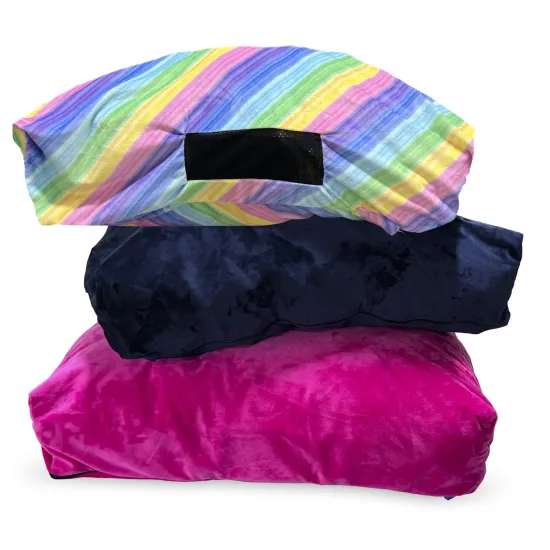 Customizable Mini Toy Custom Foam Crash Pads: A Sensory Treat for Kids' Play and Relaxation