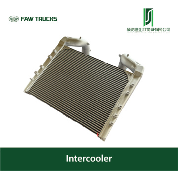 トラック用のヘビーデューティーインタークーラー