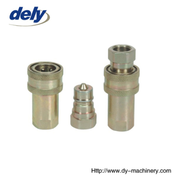 Lx-a Close Type Hydraulic Quic Coupler 