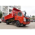 10T Dump truck tipper truck mode penggerak 4x4